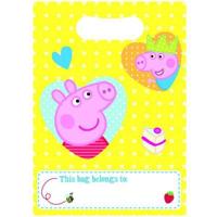 Partybags Peppa Pig