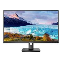 Philips Monitore 273S1/00 LED-monitor Energielabel E (A - G) 68.6 cm (27 inch) 1920 x 1080 Pixel 16:9 4 ms HDMI, DisplayPort, Audio-Line-out, USB 3.2 Gen 1,