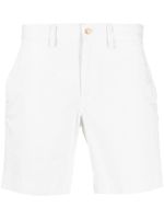 Polo Ralph Lauren short chino à patch logo - Blanc - thumbnail