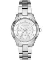 Horlogeband Michael Kors MK3981 Staal 18mm