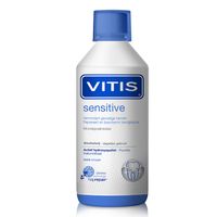 Vitis Sensitive Mondspoelmiddel 500ml - thumbnail