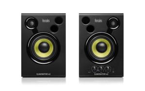 Hercules DJMonitor 42 actieve studiomonitor (set van twee)