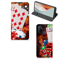 OnePlus Nord N100 Hippe Standcase Casino - thumbnail