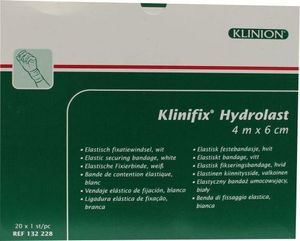 Klinifix Hydrolast 4m x 6cm (20 st)