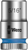 Wera 05003518001 8790 HMA Cyclop-dopsleutelinzetstuk met 1/4 inch aandrijving, 5/16 inch