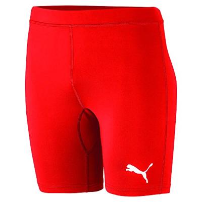 Puma Hose LIGA Baselayer ShortTight Jr, Puma Red, 116, 655937