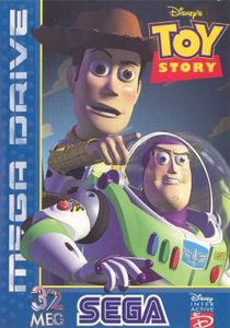 Toy Story (zonder handleiding)