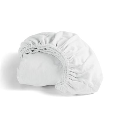 Cinderella Morning hoeslaken 180x200/210cm flanel wit (tot 30cm)