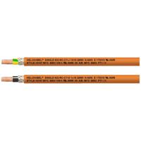 Helukabel 69640 Geleiderkettingkabel Single 602-RC-CY-O 1 x 50 mm² Oranje 100 m