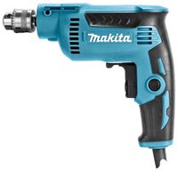 Makita DP2010 230 V Boormachine met tandkransboorhouder - DP2010