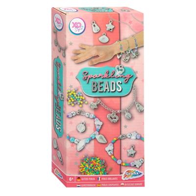 Maak je eigen Armbanden Sparkling Kralen