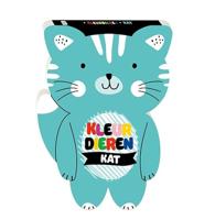 Kleurdieren - Kat