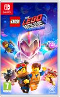 Nintendo Switch LEGO The Movie 2 Videogame