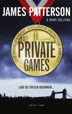 Private Games - James Patterson - eBook (9789023468707) Private Games - James Patterson - eBook (9789023468707)