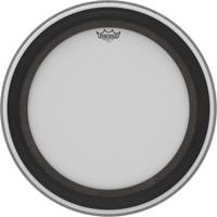 Remo BB-1122-00-SMT Emperor SMT Coated 22 inch bassdrumvel