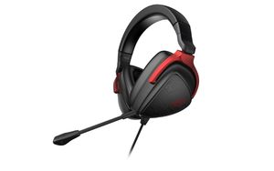 ASUS ROG Delta S Core Headset Bedraad Hoofdband Gamen Zwart