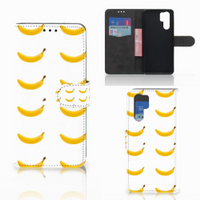 Huawei P30 Pro Book Cover Banana