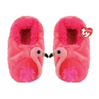 TY Fashion Pantoffels Flamingo Gilda Maat 30-32 - thumbnail