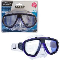 SportX Volwassen Zwemmasker