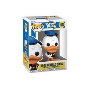 Disney DD 90th Anniversary POP! Disney Vinyl Figure Donald Duck(1938) 9cm