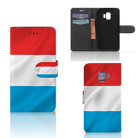 Samsung Galaxy J2 Pro 2018 Bookstyle Case Luxemburg