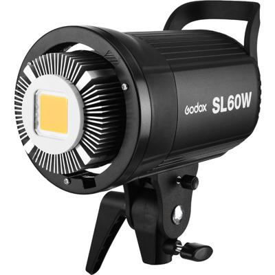 Godox SL60W LED Video Light (Daylight-Balanced) Godox SL60W LED Video Light (Daylight-Balanced)