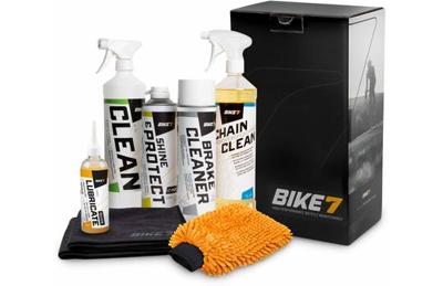 Bike7 - Carepack Oil Set (8 Producten) Bike7 - Carepack Oil Set (8 Producten)