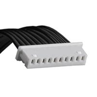 Molex 151341003 Female behuizing (kabel) Totaal aantal polen: 10 Inhoud: 1 stuk(s) Bulk