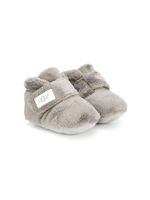 UGG Kids bottines à fermeture à scratch - Gris