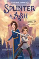 Splinter & Ash - Marieke Nijkamp - ebook - thumbnail