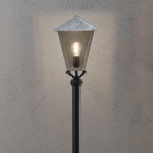 Konstsmide 436-320 Benu Staande buitenlamp Spaarlamp, LED E27 100 W Staal