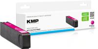 KMP Inktcartridge vervangt HP 913A Compatibel Magenta H164M 1751,4006