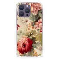 Case voor iPhone 15 Pro Max Bloemen - thumbnail