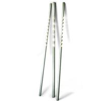 Terzani - Zig-Zag H20A Vloerlamp Nikkel