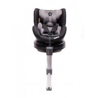 Baby Monsters autostoel Titan junior 51 x 44 x 70 cm zwart