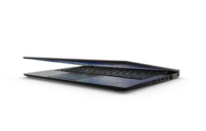 Lenovo ThinkPad T460s Notebook 35,6 cm (14") Zesde generatie Intel® Core™ i5 12 GB DDR4-SDRAM 256 GB SSD Windows 10 Pro Zwart