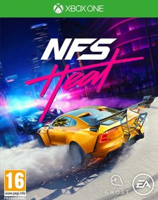 Need For Speed - Heat - Microsoft XBox One (5030936122489) Need For Speed - Heat - Microsoft XBox One (5030936122489)