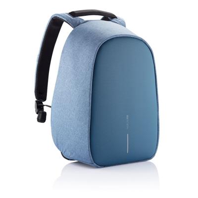 XD Design Bobby Hero Regular Backpack - Anti-Diefstal Rugzak - Licht Blauw
