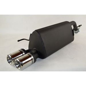 Ulter Sport uitlaat passend voor Fiat Grande Punto 1.4i 16v 70kW/1.4i 57 kW/1.2i 48kW 2005-2009 167x US10711150