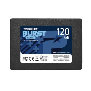 Patriot Memory Burst Elite 2.5 120 GB SATA III SSD