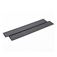 HabiStat Gaaspaneel Set 2 Stuks Voor 90CM Hoog Terrarium