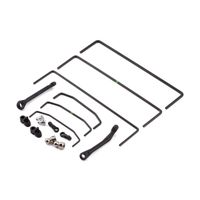 Front & Rear Sway Bar Set (3): SBR 2.0 (LOS254068) - thumbnail