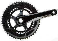 Sram Road zwengel en set Rival 22, zwart, STANDARD