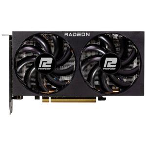 Powercolor AMD Radeon RX 7600 Videokaart Fighter 8 GB GDDR6-SDRAM PCIe x16 HDMI, DisplayPort AMD FreeSync , Vulkan