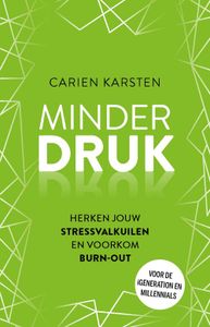 Minder druk - Carien Karsten - ebook