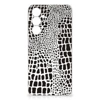 Samsung Galaxy A54 5G TPU Hoesje Slangenprint