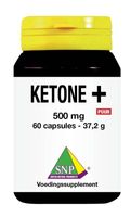 Ketone + 500mg puur