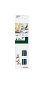 Bosch Accessories 2609256D31 Lijmstick 7 mm 150 mm Veelkleurig gesorteerd (glitter) 60 g 10 stuk(s)