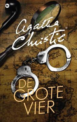 De grote vier - Agatha Christie - Paperback (9789044352818)