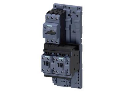 Siemens 3RA2220-4NB27-0AP0 3RA22204NB270AP0 Aftakking voor apparaat Motorvermogen bij 400 V 15 kW 690 V Nominale stroom 28 A Siemens 3RA2220-4NB27-0AP0 3RA22204NB270AP0 Aftakking voor apparaat Motorvermogen bij 400 V 15 kW 690 V Nominale stroom 28 A